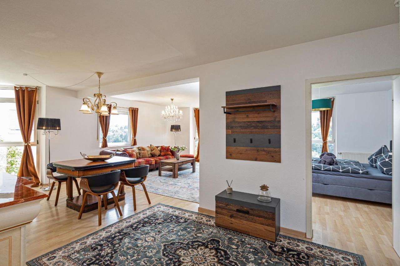 Koblenz Rheinblick Appartement วาลเลนดาร์ ภายนอก รูปภาพ