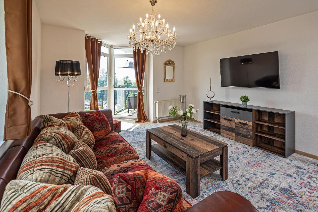 Koblenz Rheinblick Appartement วาลเลนดาร์ ภายนอก รูปภาพ