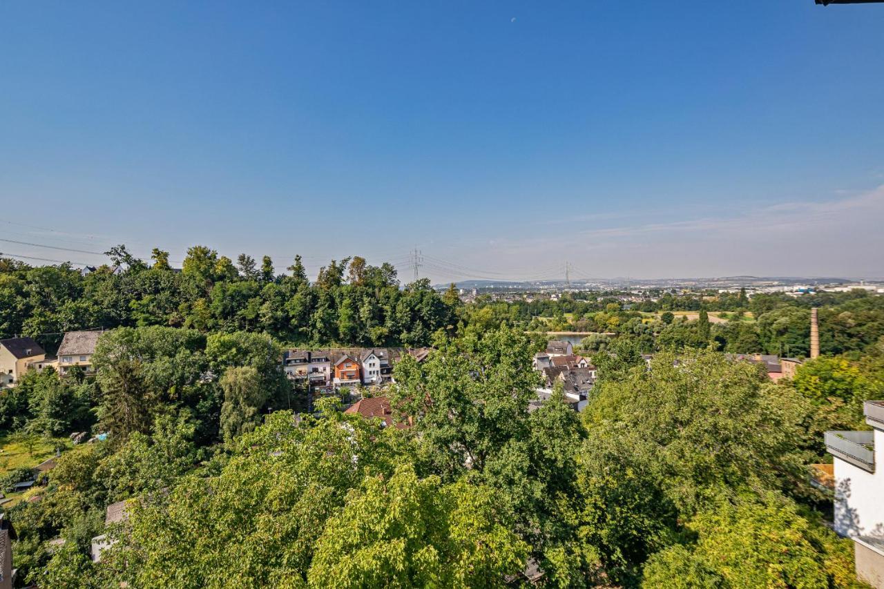 Koblenz Rheinblick Appartement วาลเลนดาร์ ภายนอก รูปภาพ
