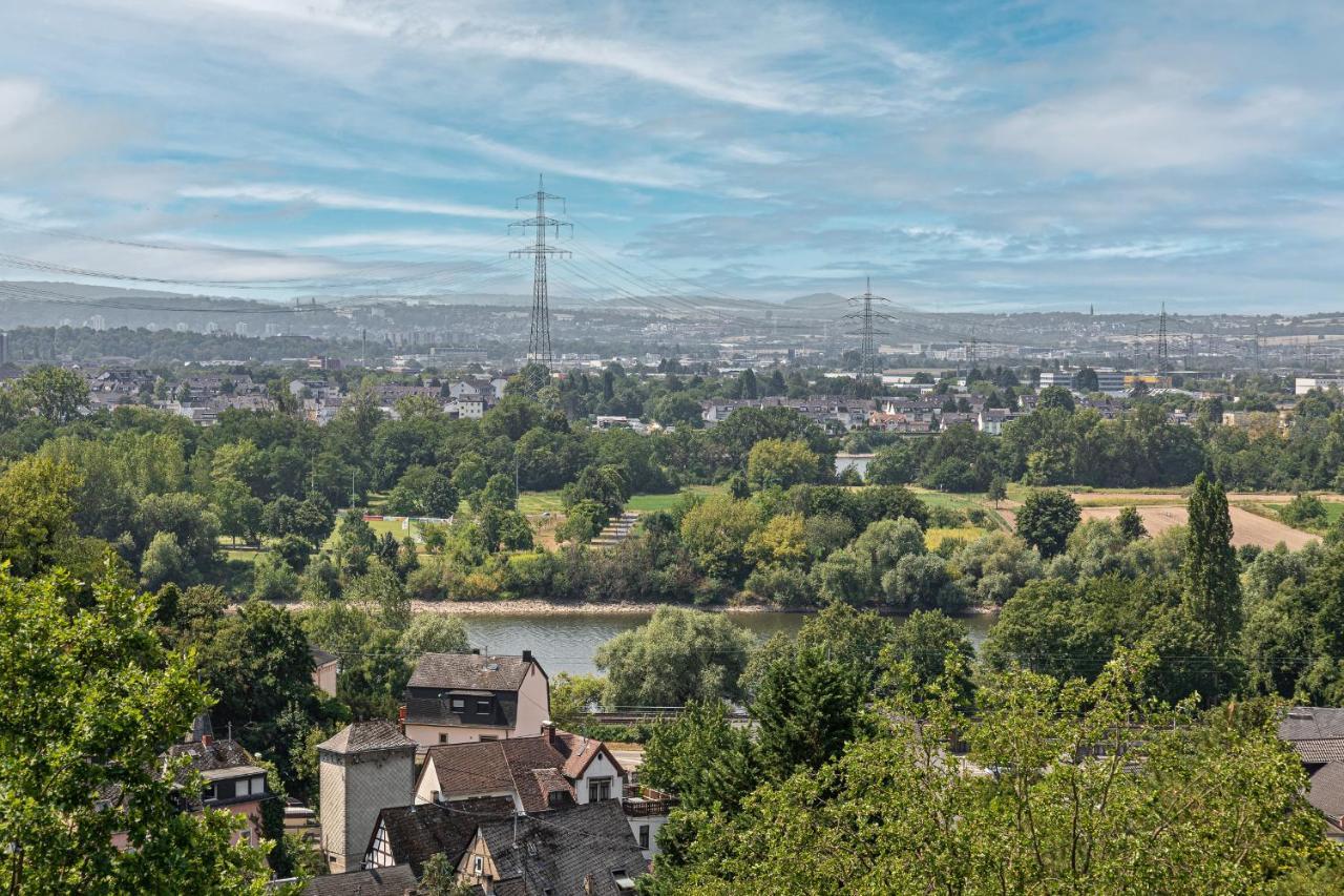 Koblenz Rheinblick Appartement วาลเลนดาร์ ภายนอก รูปภาพ