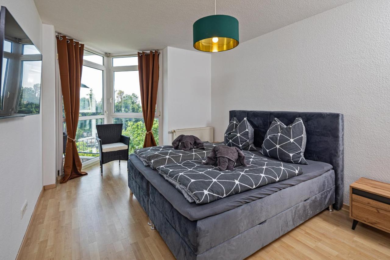 Koblenz Rheinblick Appartement วาลเลนดาร์ ภายนอก รูปภาพ