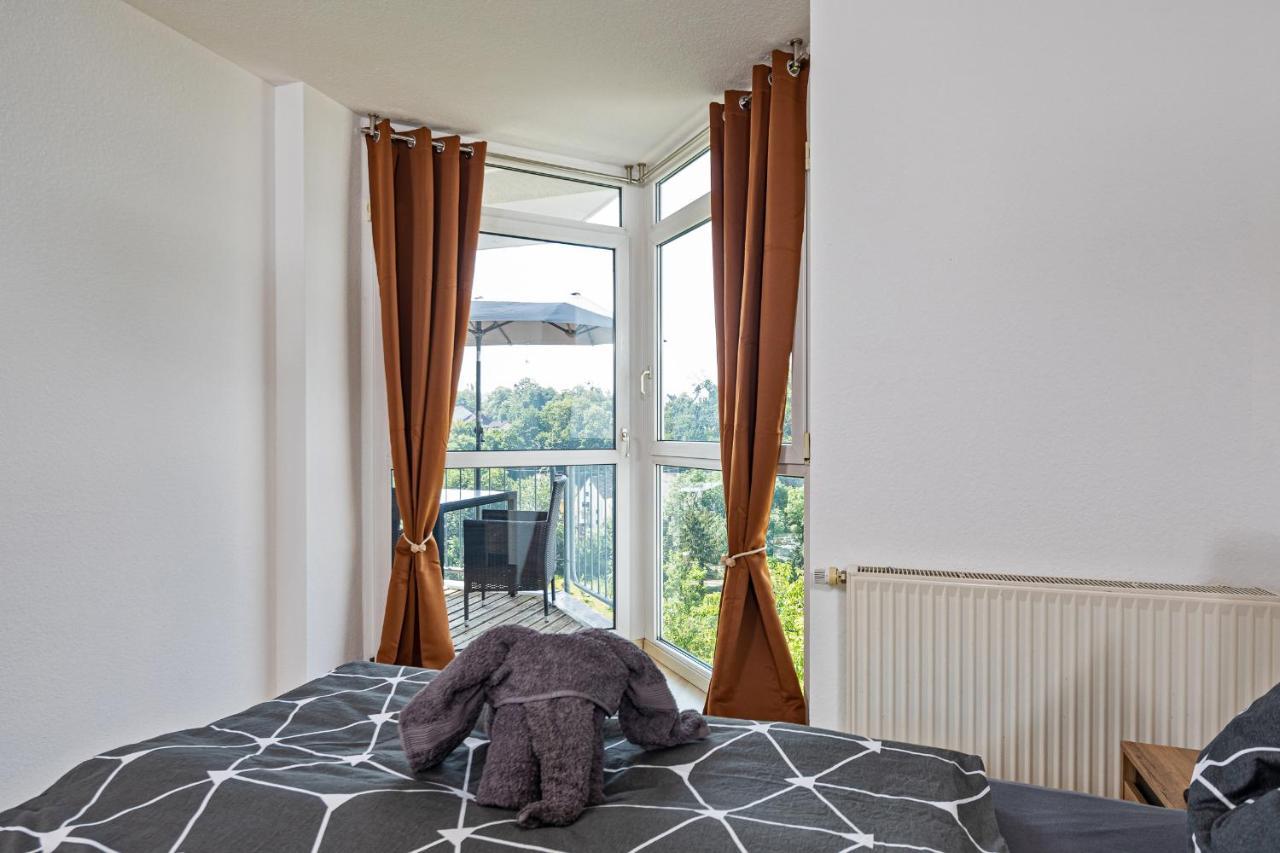 Koblenz Rheinblick Appartement วาลเลนดาร์ ภายนอก รูปภาพ