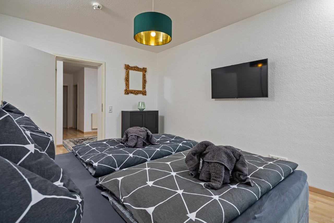 Koblenz Rheinblick Appartement วาลเลนดาร์ ภายนอก รูปภาพ