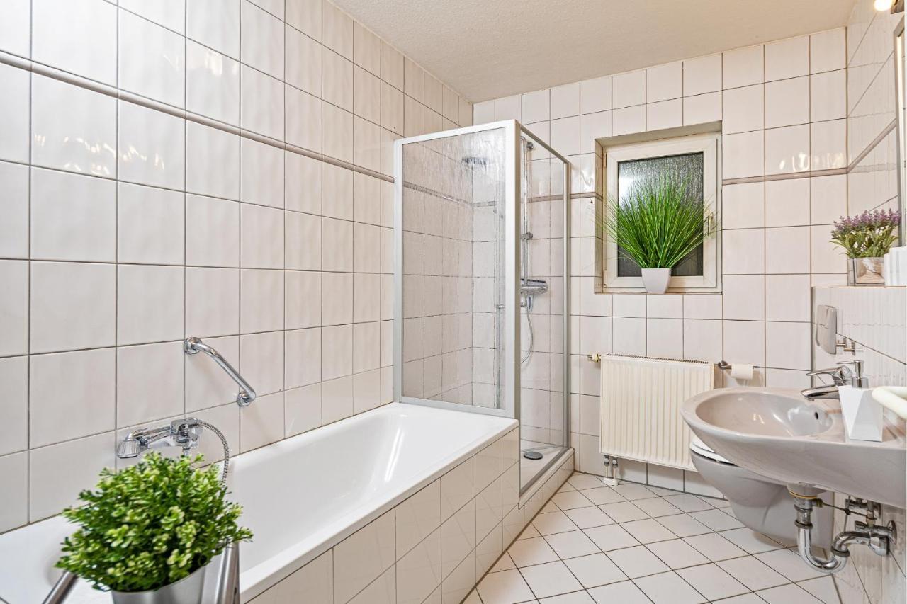 Koblenz Rheinblick Appartement วาลเลนดาร์ ภายนอก รูปภาพ